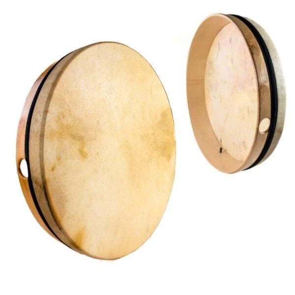 air tuning frame drum