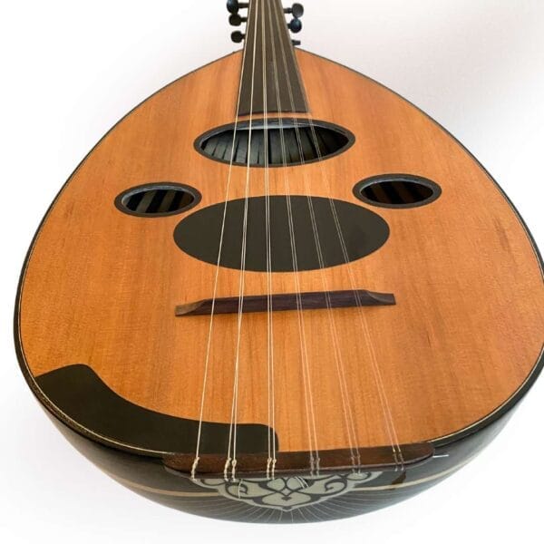 Arabic Oud Instrument