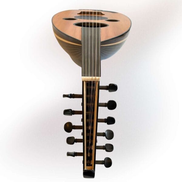 Arabic Oud Instrument