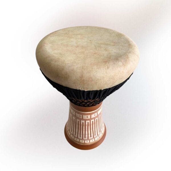 clay darbuka