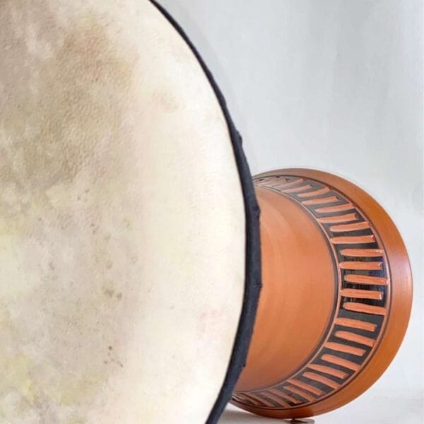 clay darbuka