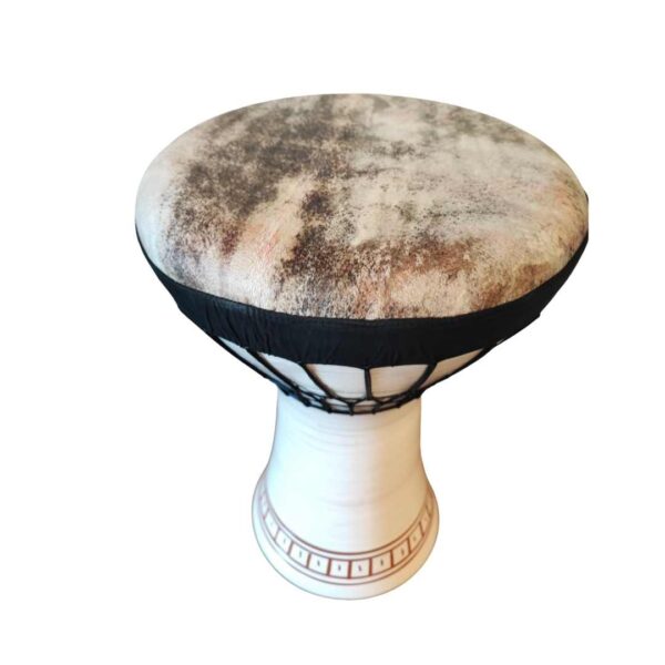 clay darbuka