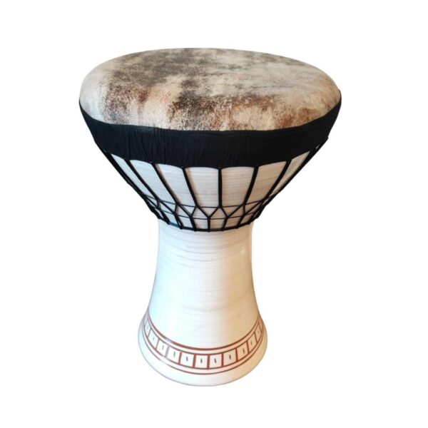 clay darbuka