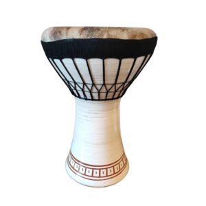 clay darbuka