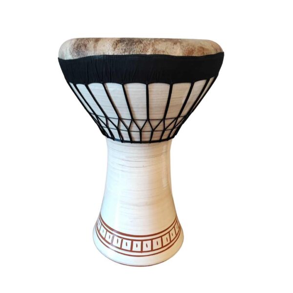 clay darbuka
