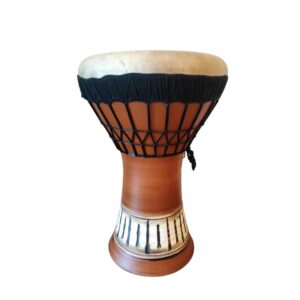 clay darbuka