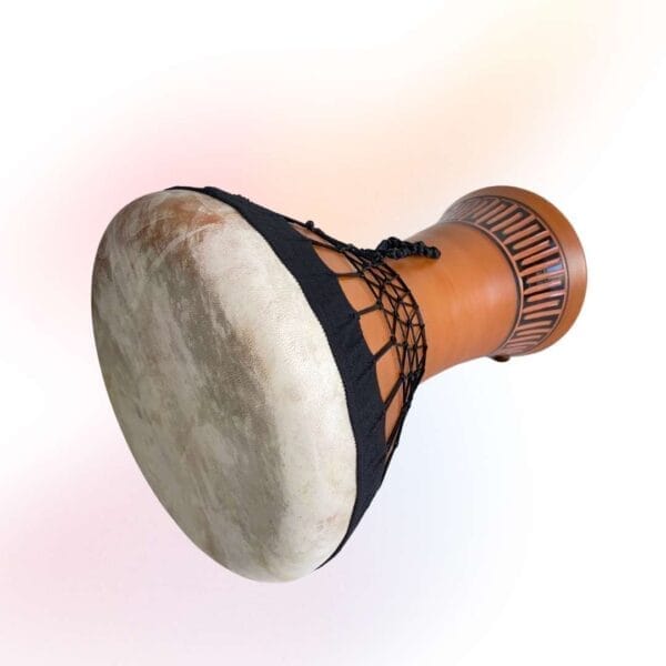 clay darbuka