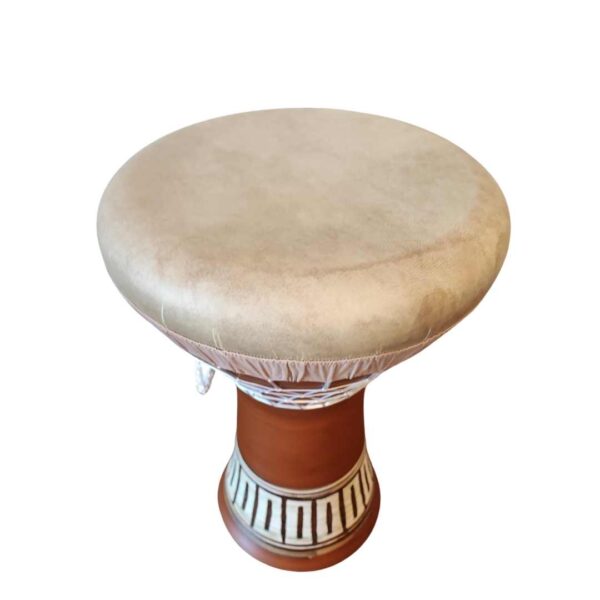 clay darbuka