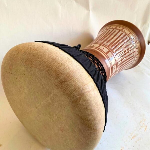 clay darbuka