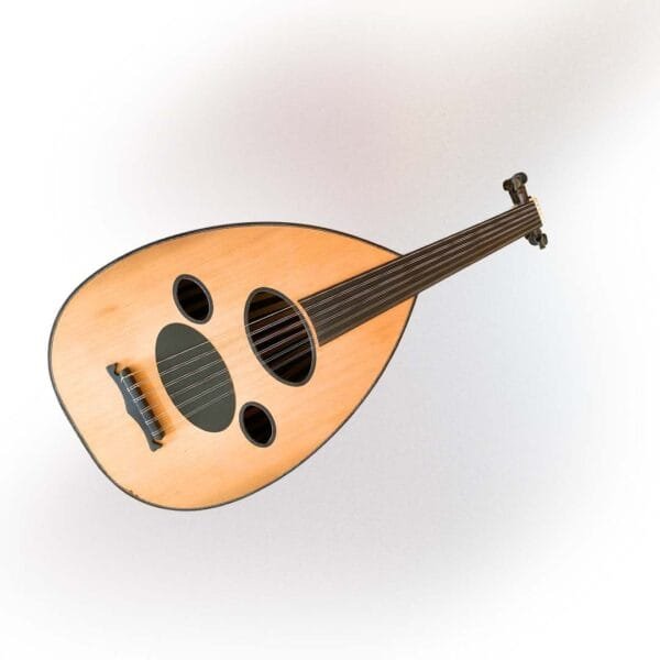 Arabic Oud Instrument