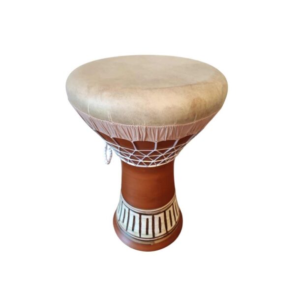 clay darbuka