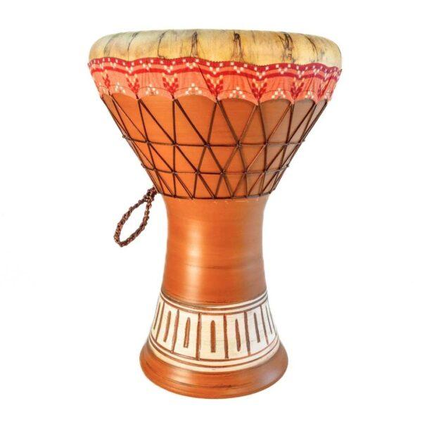Bass Clay Darbuka