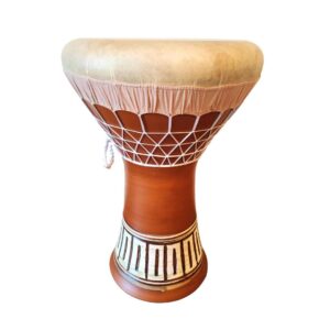 clay darbuka