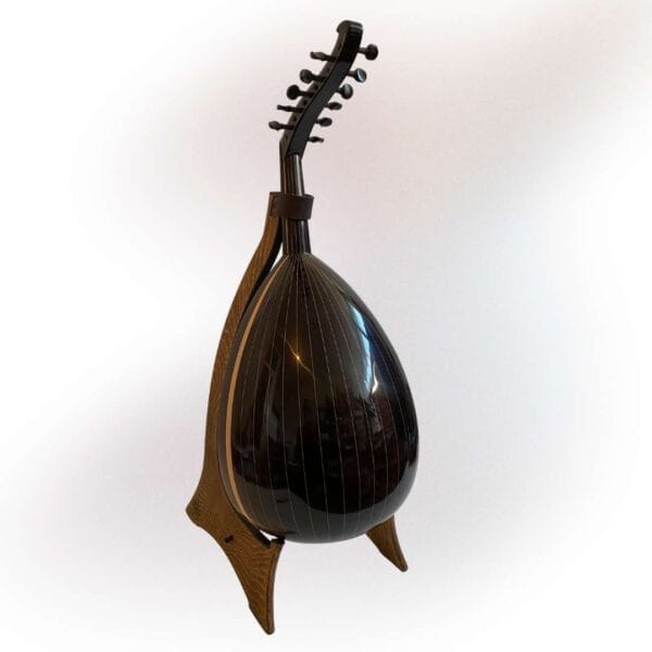 Arabic Oud Instrument