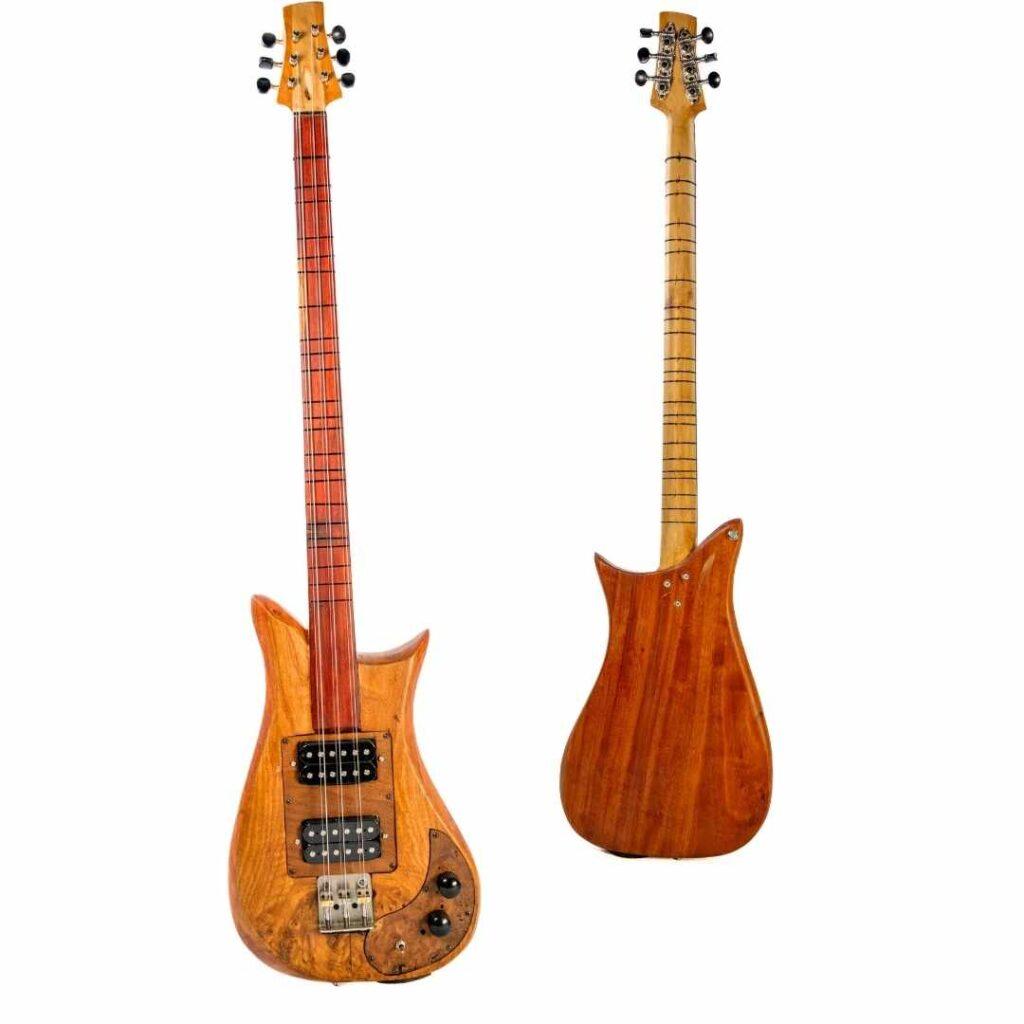 Hybrid String Instruments Caglama Double Pick Up – C1 Series | Hybrid String Instrument