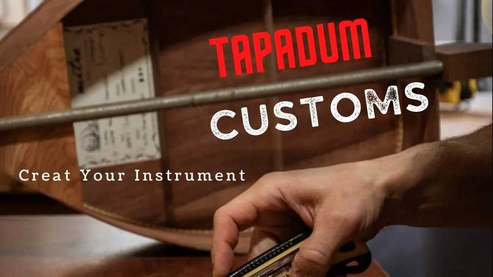 tapadum music store