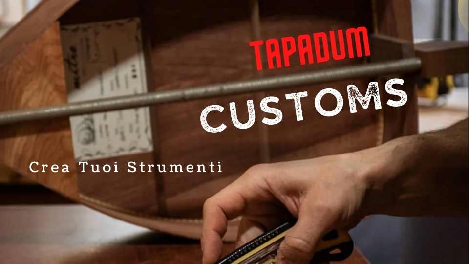 Strumenti Musicali Etnici