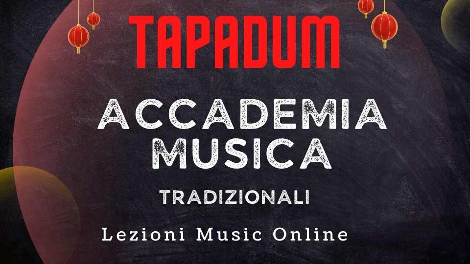 accademia musica strumenti musicali etnici