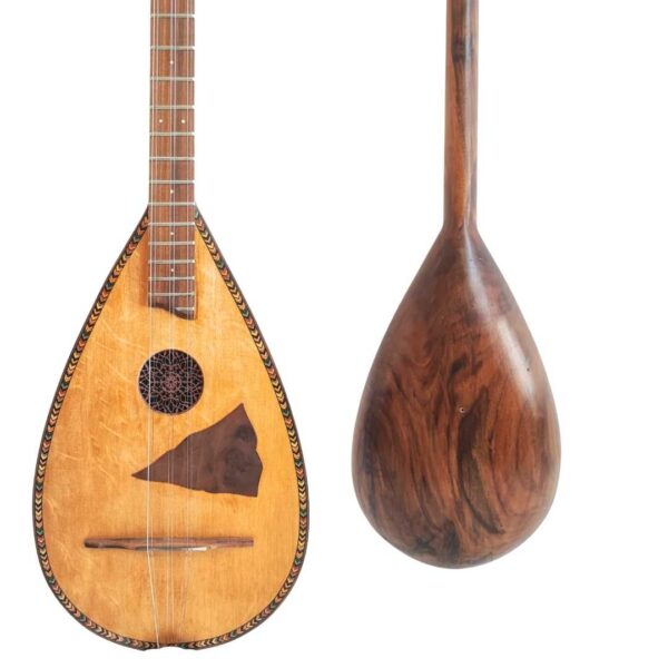 Bulgarian Tambura