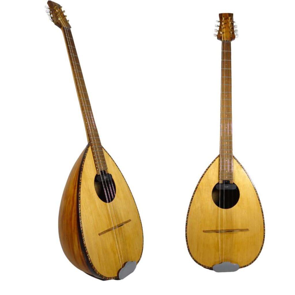 Bouzouki Griego