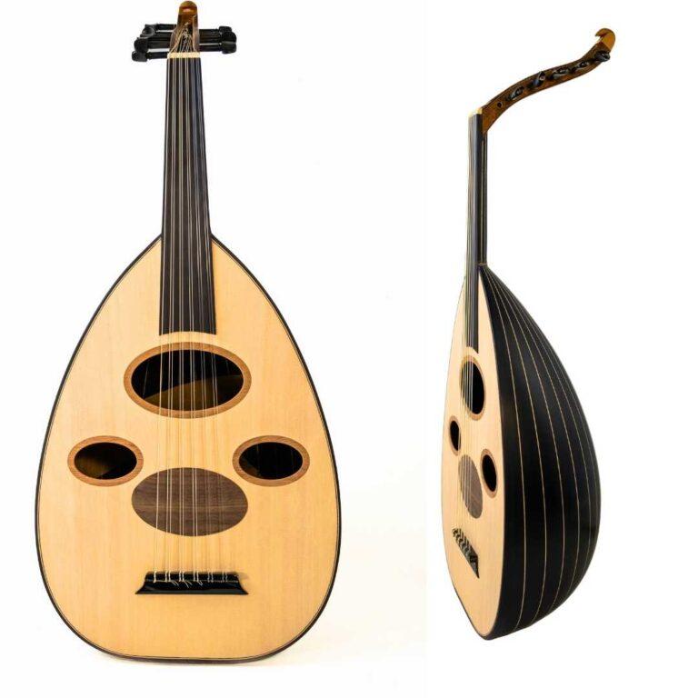 Oud Árabe