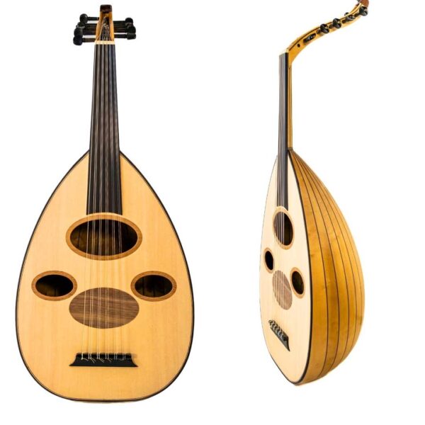 Arabic Oud Maple (Mat)