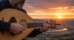 Oud Instrument