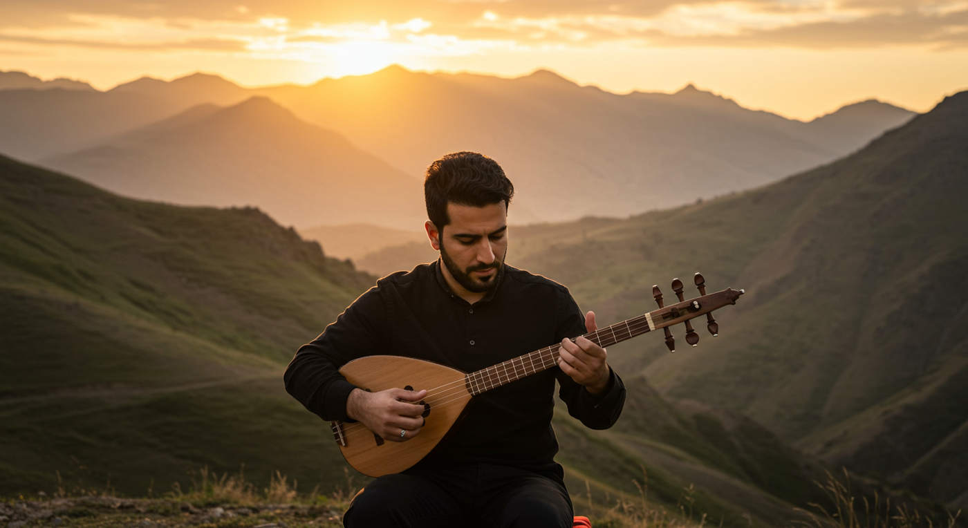 Saz Player
