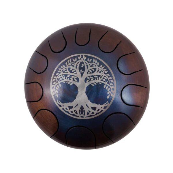 Steel Tongue Drum