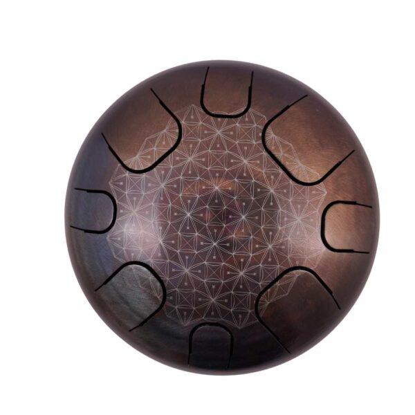 Steel Tongue Pan