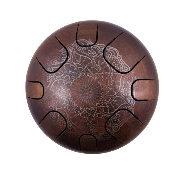 Steel Tongue Drum