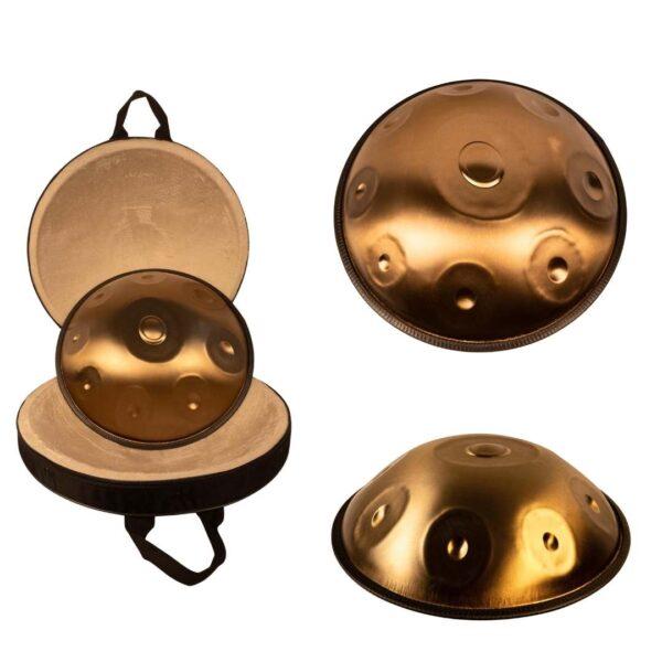 Handpan Professional Front - Hangdrum
