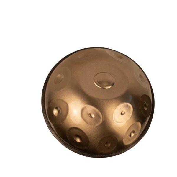 Handpan professionale 12 note Hicaz