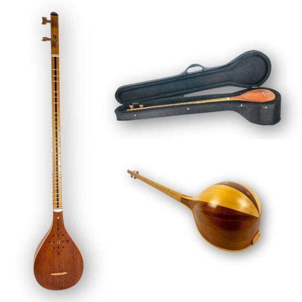 professional setar persian string instrument from iran