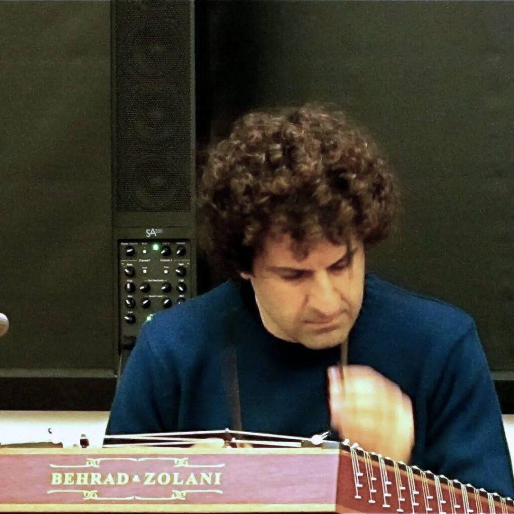 Behrad & Zolani
