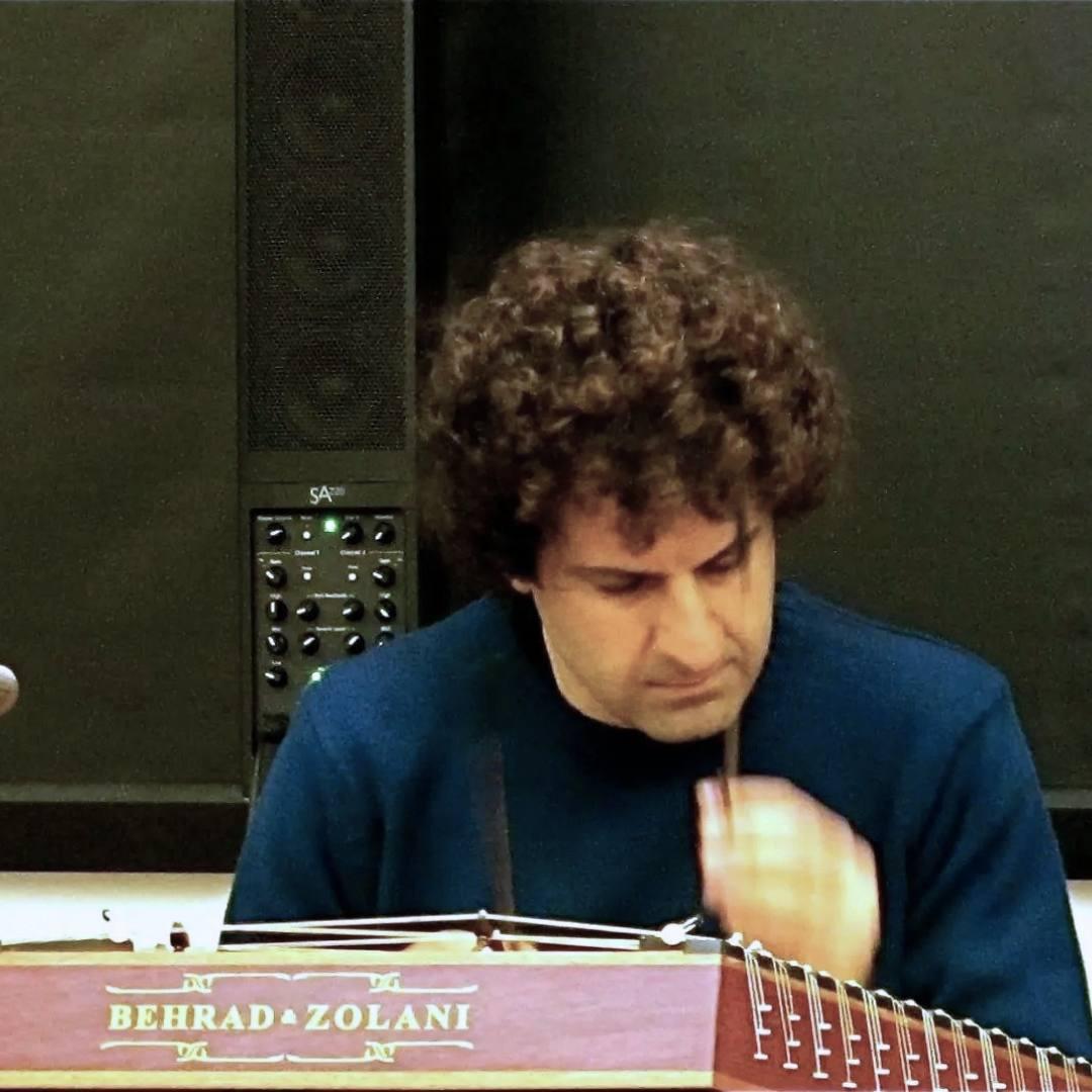 Behrad & Zolani - Santur Cromático