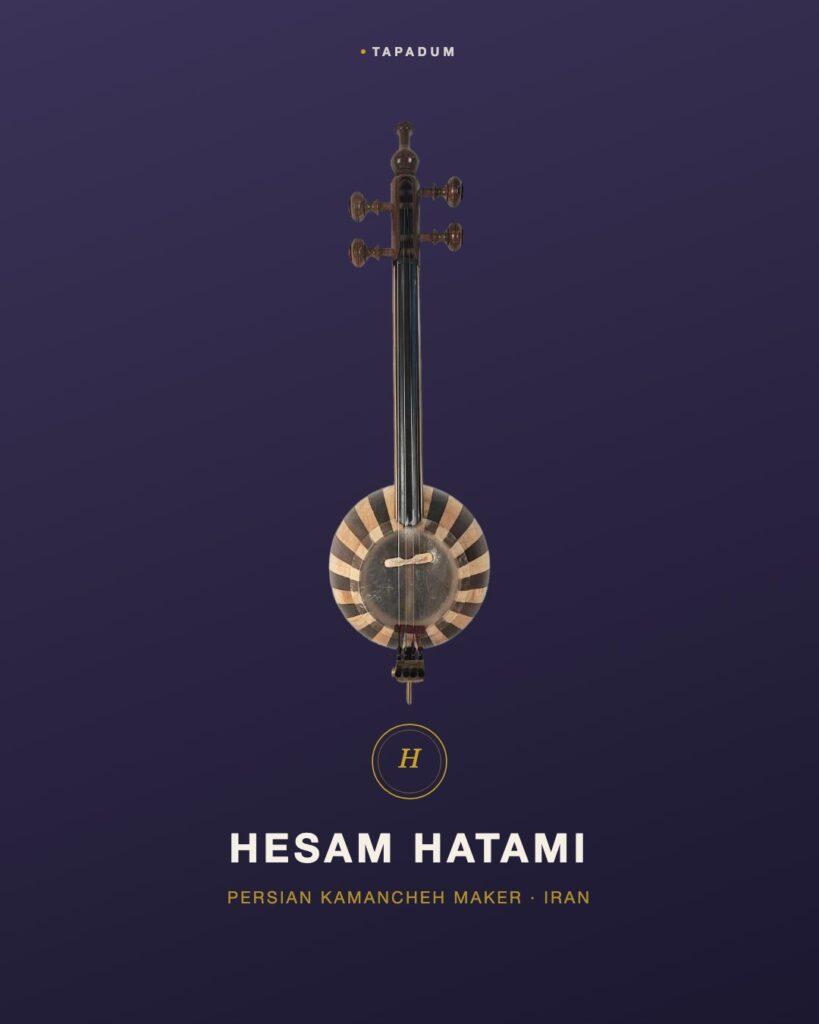 Hesam Hatami Sefaareshi