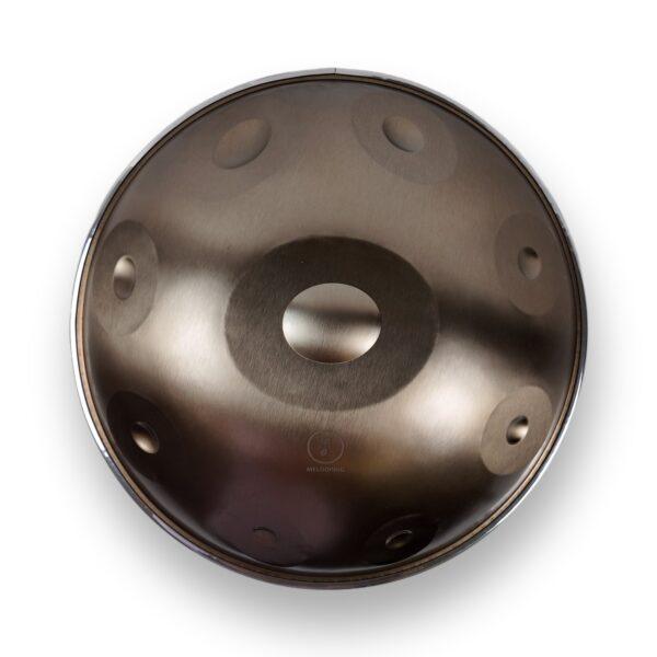 Handpan Melodding D hicaz sclae