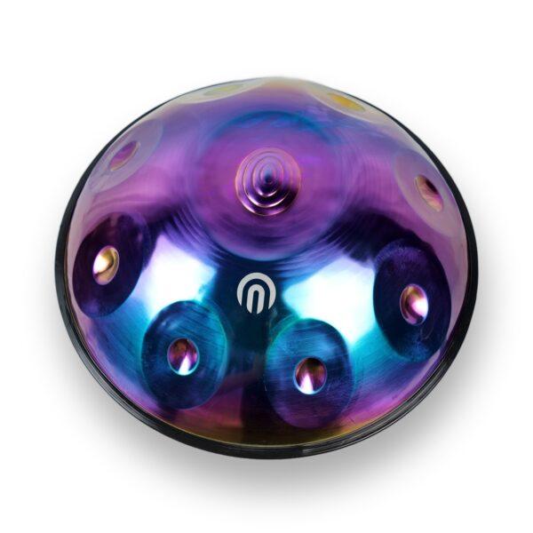 Handpan Arsha Titanium Rainbow