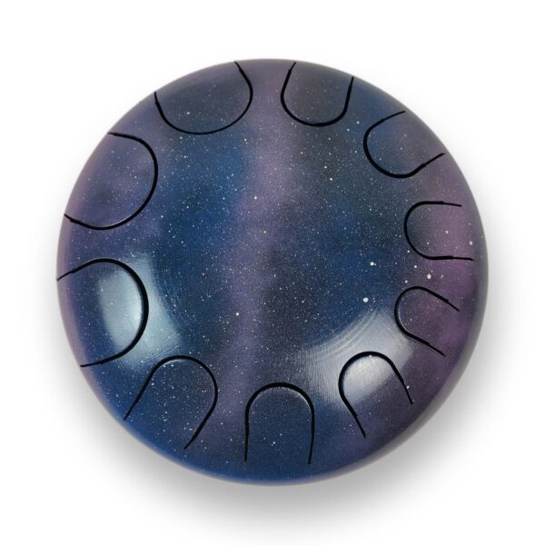 Nebula Steel Tongue Drum