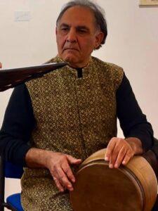Darioush Madani