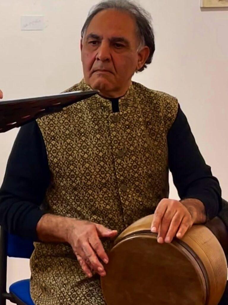 Darioush Madani