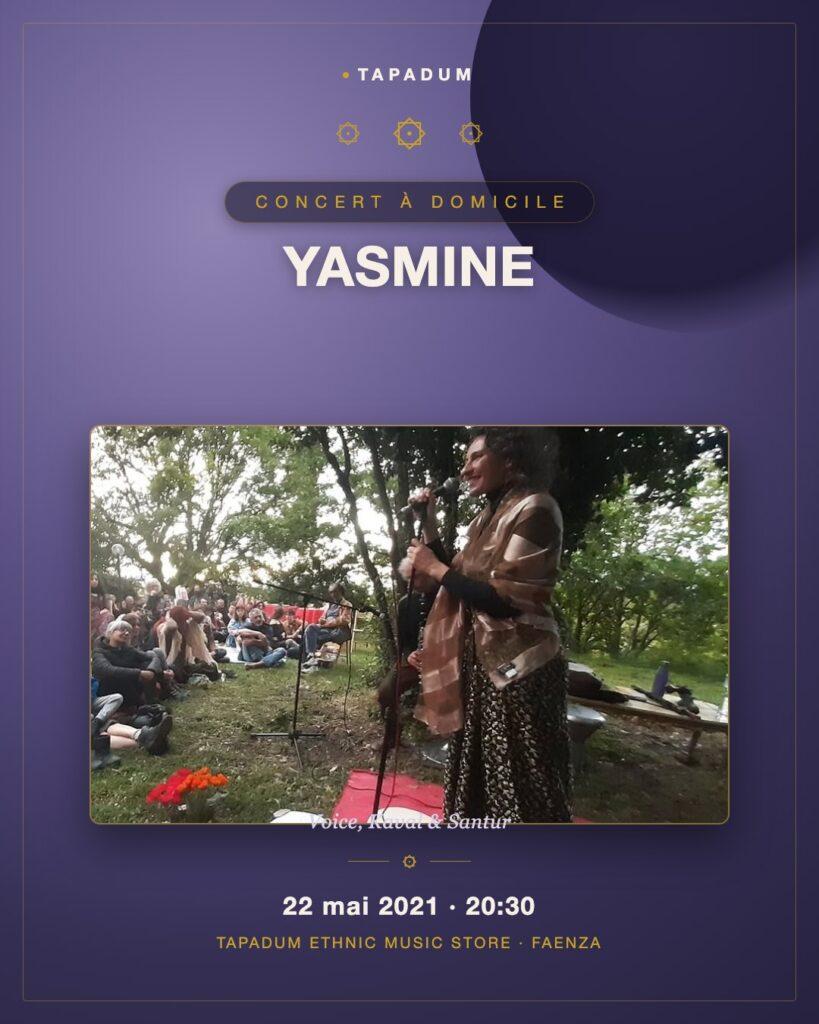 Yasmine : Trouver le Son Avant la Pensée