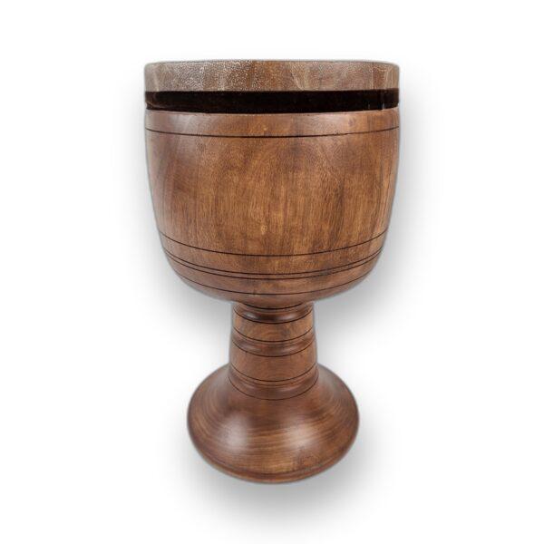 Persian Walnut Tombak made by mousevi