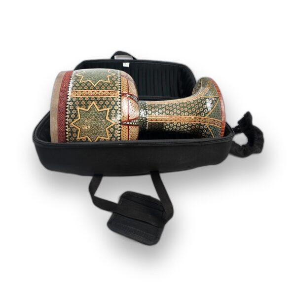 Tombak Hard case Black