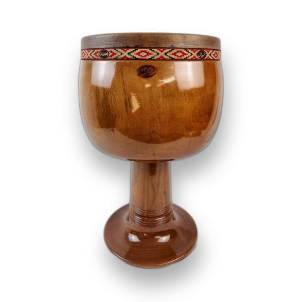 High-Quality Walnut Tombak by Shirani — Persian Zarb (SH1)