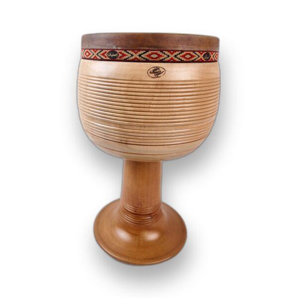 Persian Tombak by Shirani . Traditional Percussion instrument.