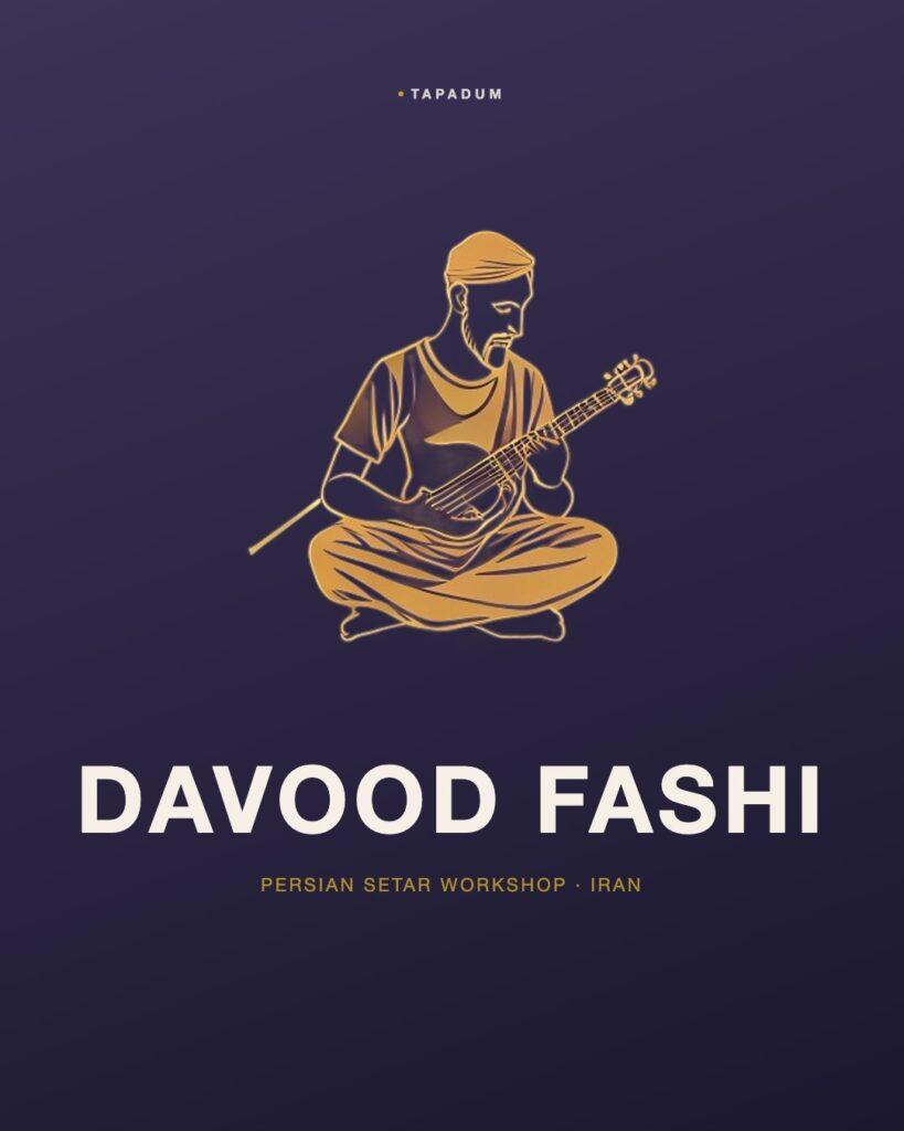 Davood Fashi