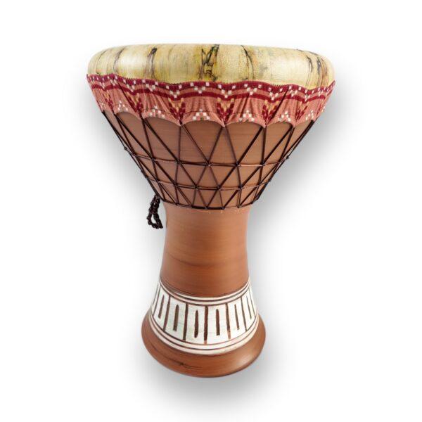 Professional Clay Bass Darbuka