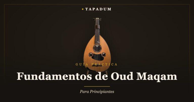 Oud turco – fundamentos de maqam para principiantes